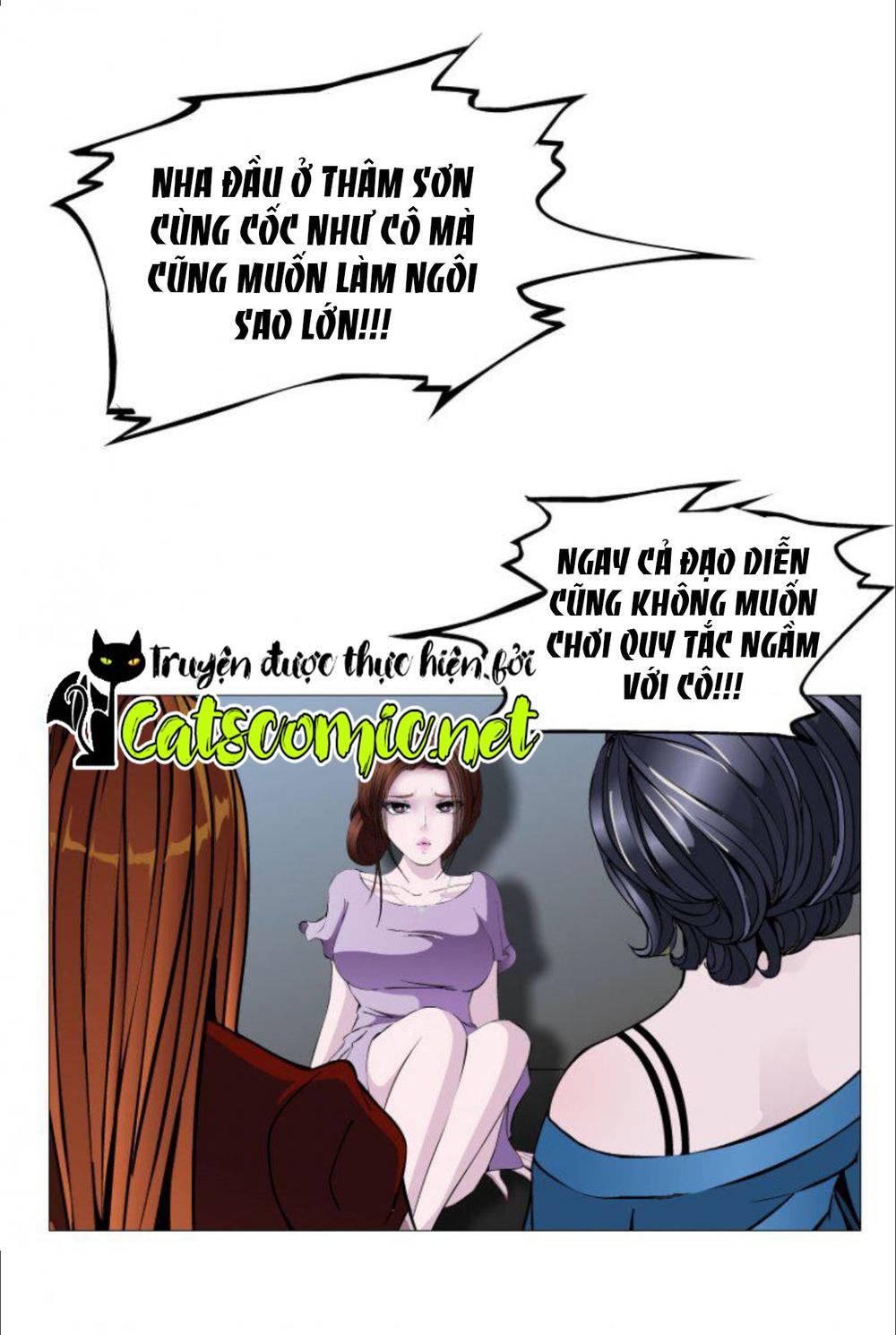 cạm bẫy của nữ thần chapter 30 4