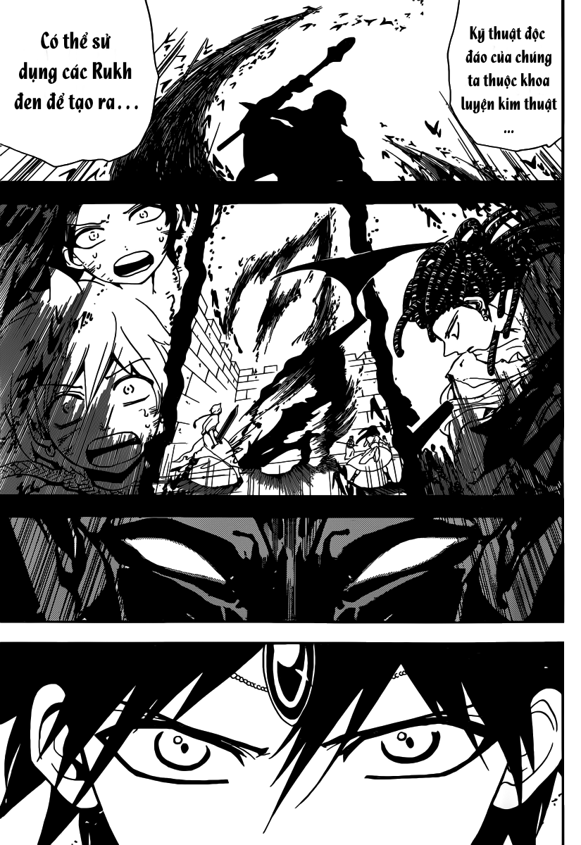 magi - the labyrinth of magic chapter 163 9