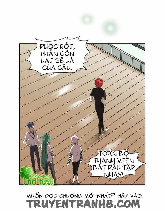 boygroup của ta, thần của ta chapter 8 5
