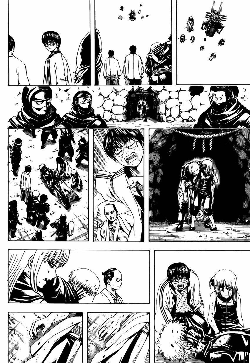 gintama - linh hồn bạc chapter 523 18