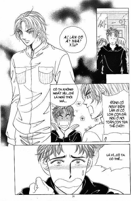 hot blooded woman chapter 18 17