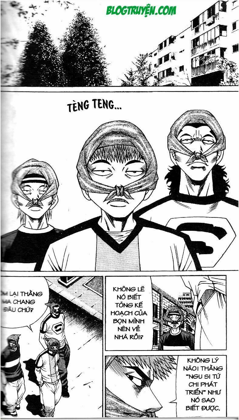 bitagi - anh chàng ngổ ngáo chapter 87 2