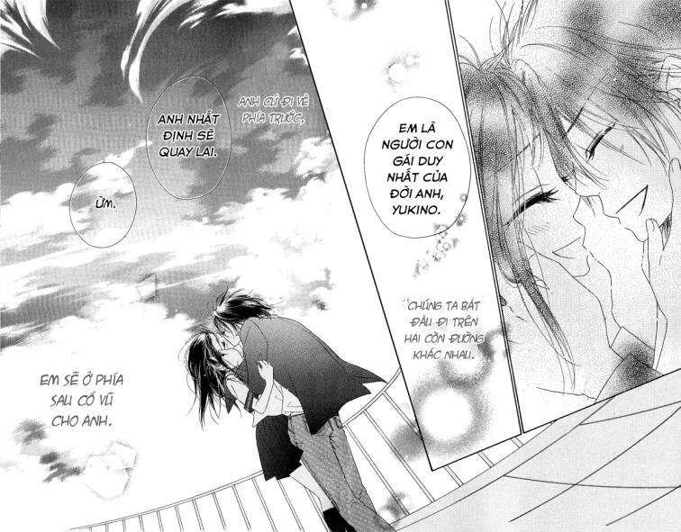 kiss/hug chapter 12 20