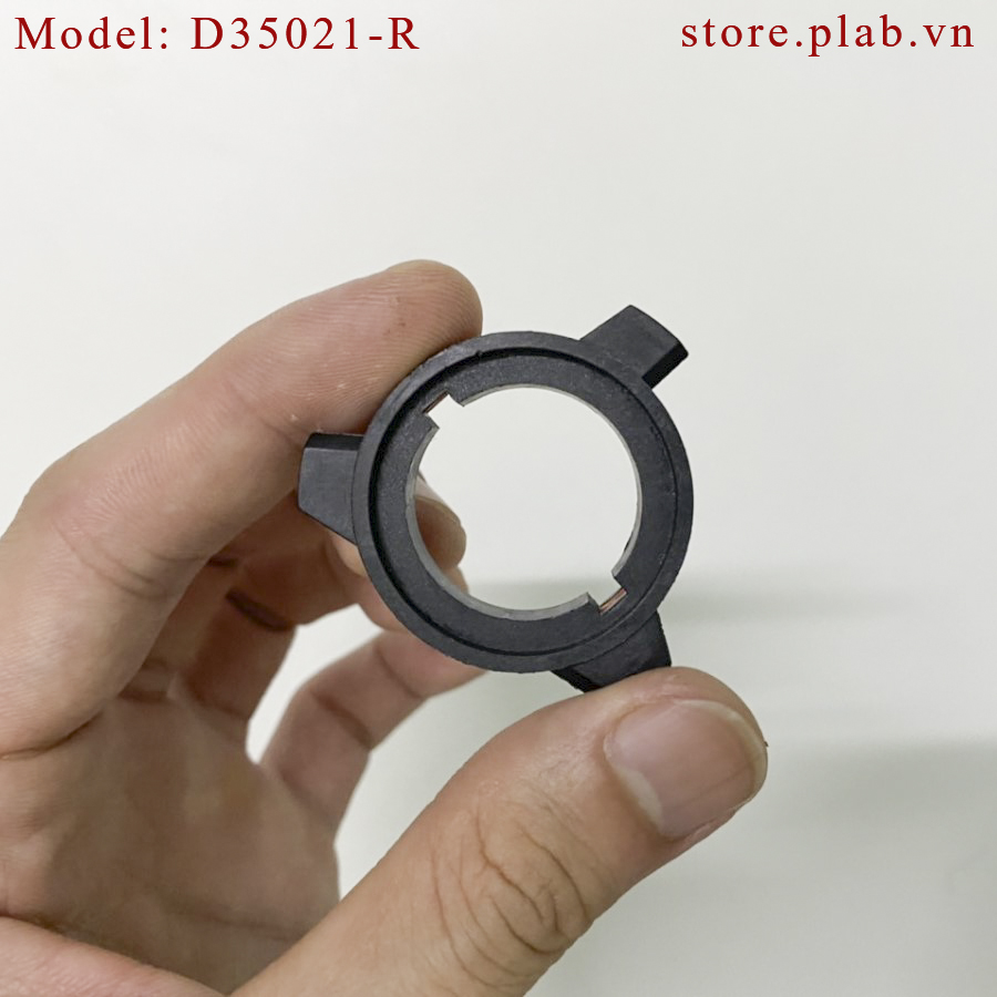 Đế gắn đèn pha xe ô tô BMW. D35021-R