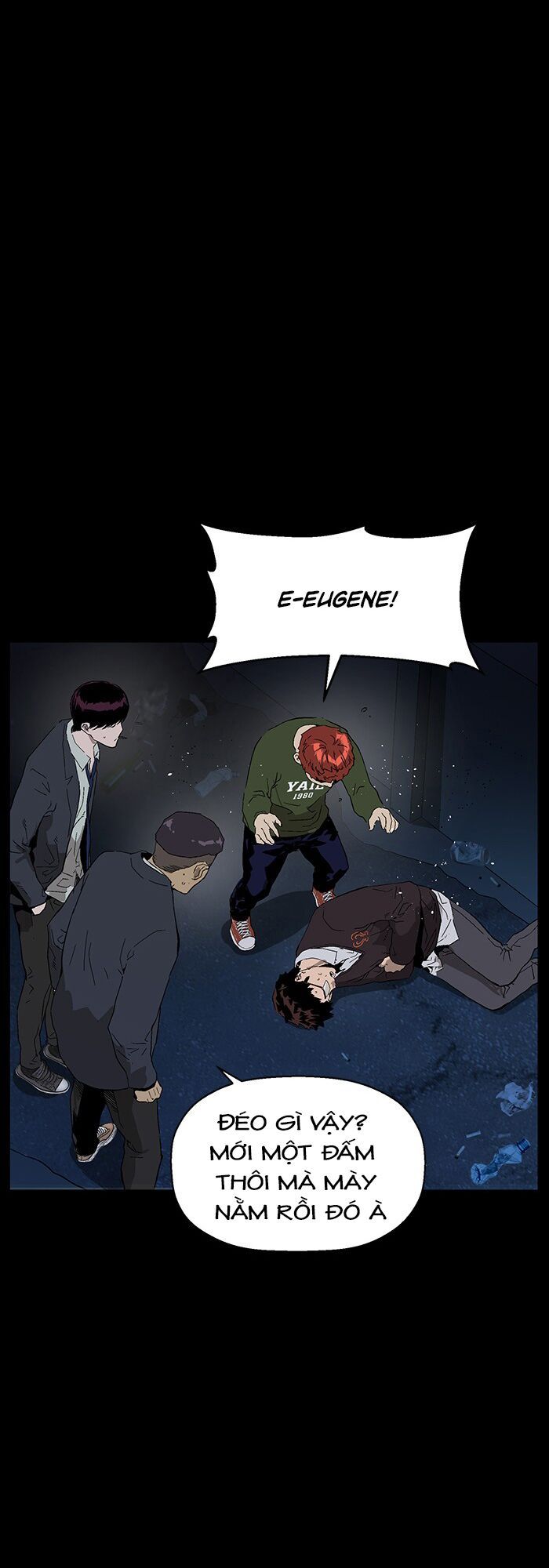 anh hùng yếu chapter 143 40