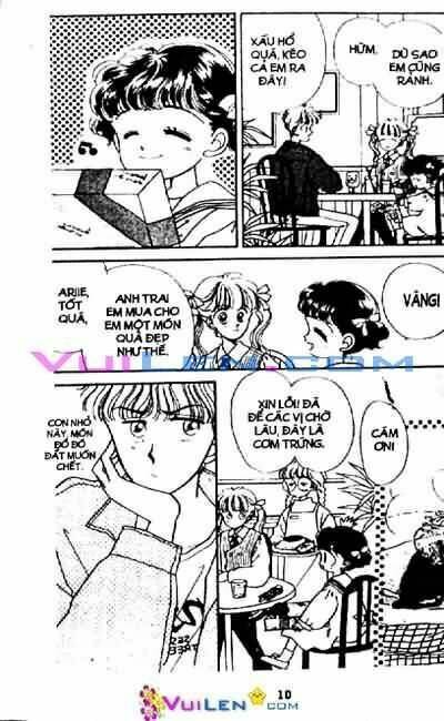 cô gái khả ái chapter 9 10