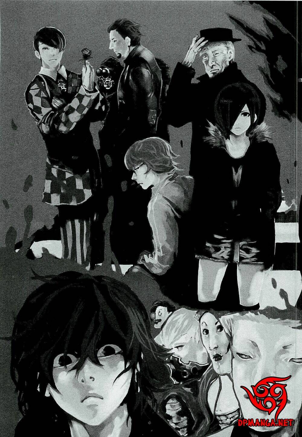 ngạ quỷ tokyo chapter 60 3