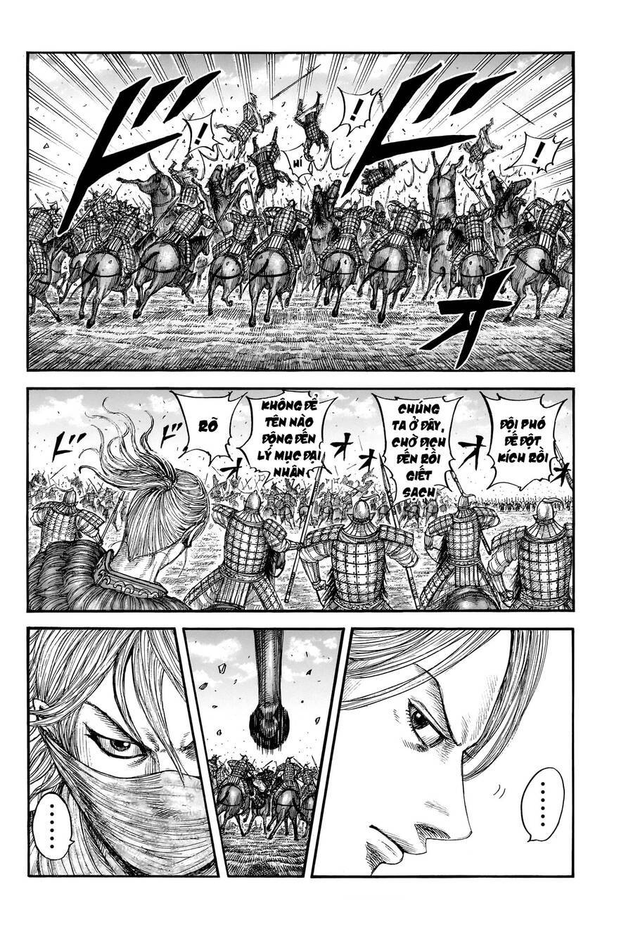 kingdom - vương giả thiên hạ chapter 776 7