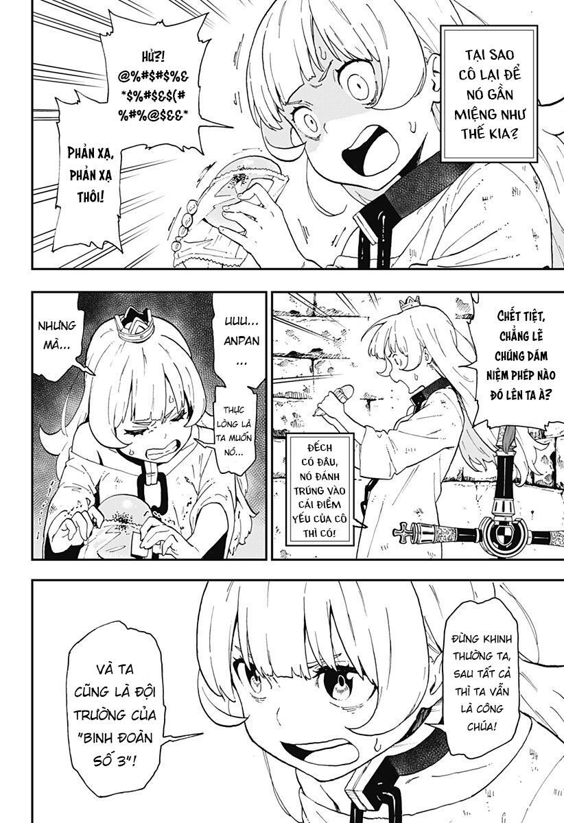 boku wa ohime-sama ni narenai chapter 10 5