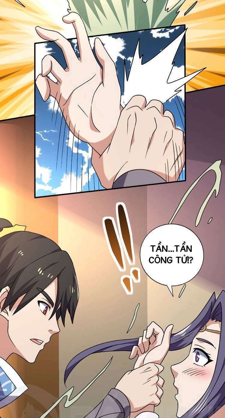 việc tu luyện hằng ngày của vũ đế chapter 14 22