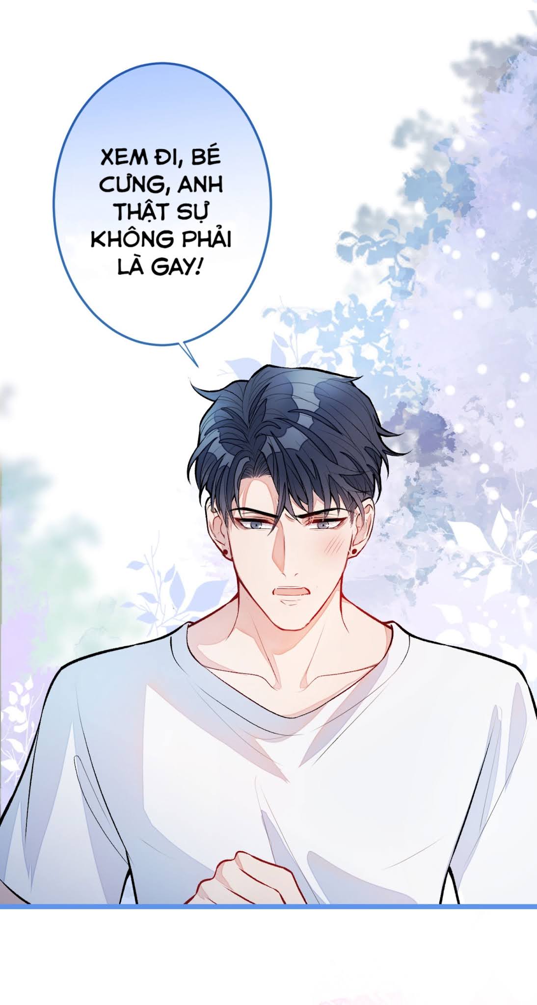 hotsearch của ảnh đế chapter 5 35