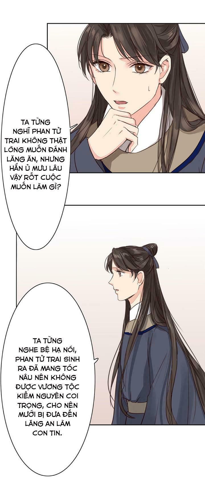 chỉ phu vi thê chapter 58 12