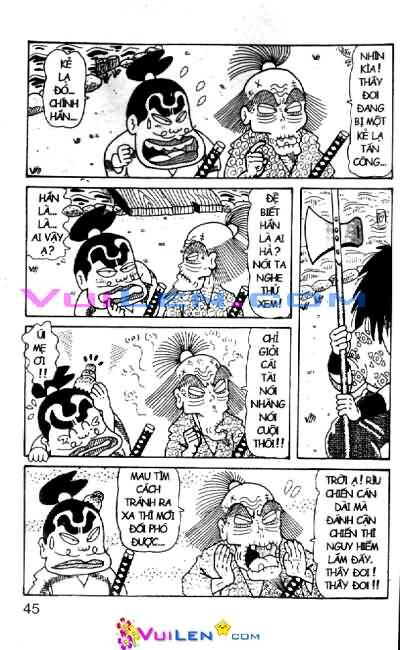 ninja loạn thị chapter 41 46