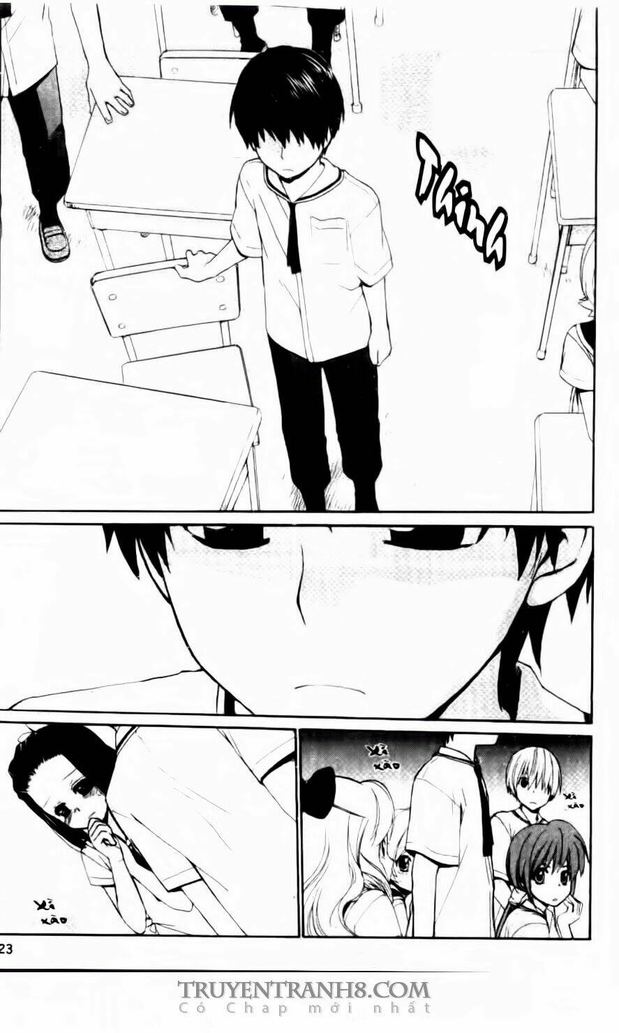 trường học bí ẩn chapter 29 24