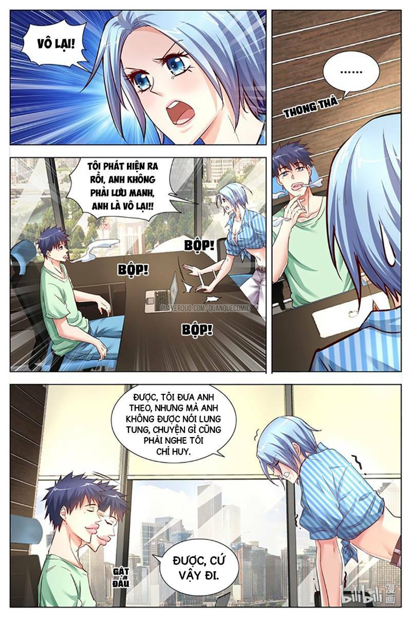 vương bài cao thủ của nữ tổng tài chapter 17 5