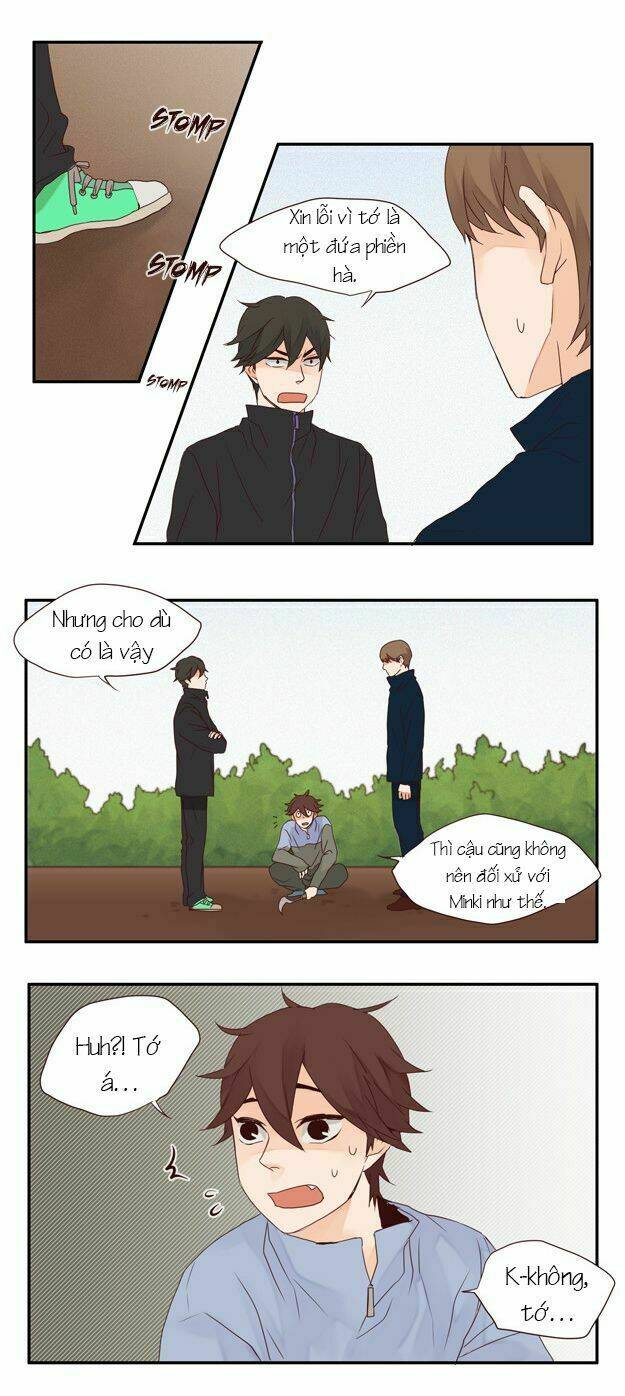 pine in the flower garden chapter 25 27