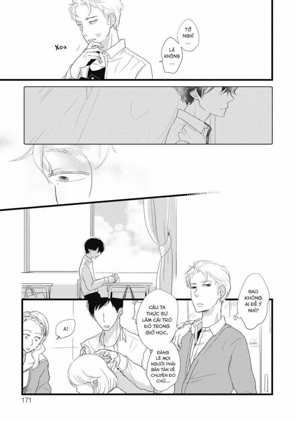 thanh niên cuồng ảo tưởng chapter 5.6 6