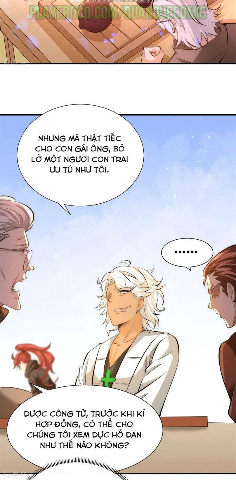 đô thị đỉnh phong cao thủ chapter 44 10