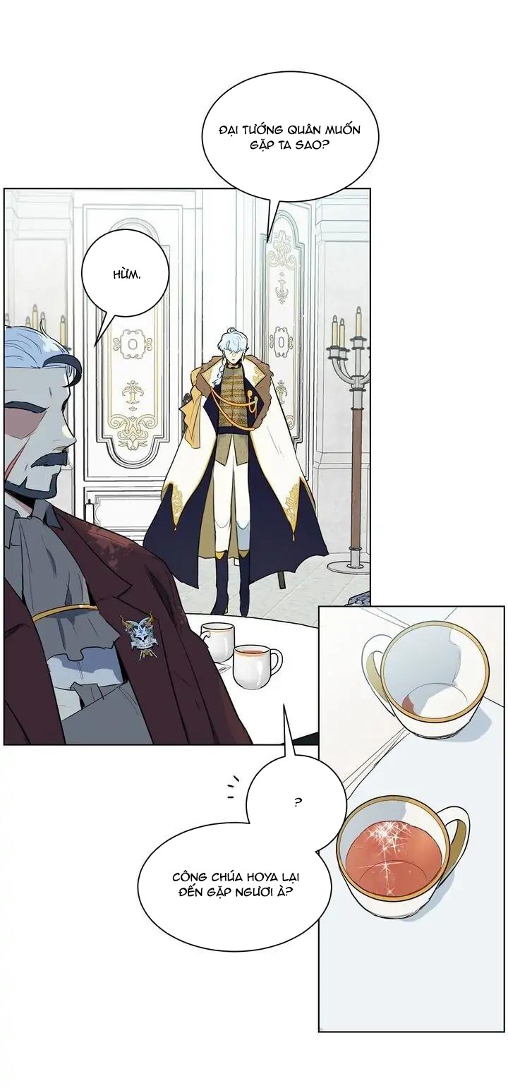 tôi là fan cứng hoàng tử chapter 36.1 2