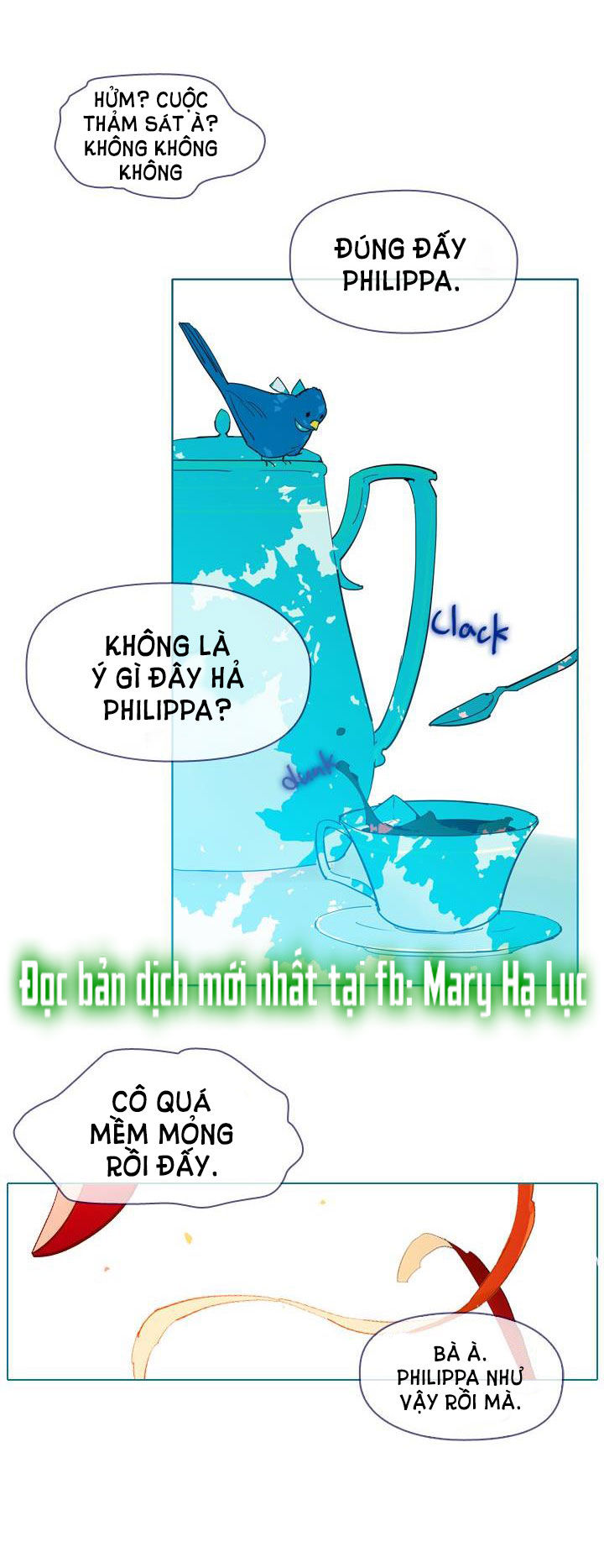 nàng phù thủy của tôi chapter 14 4