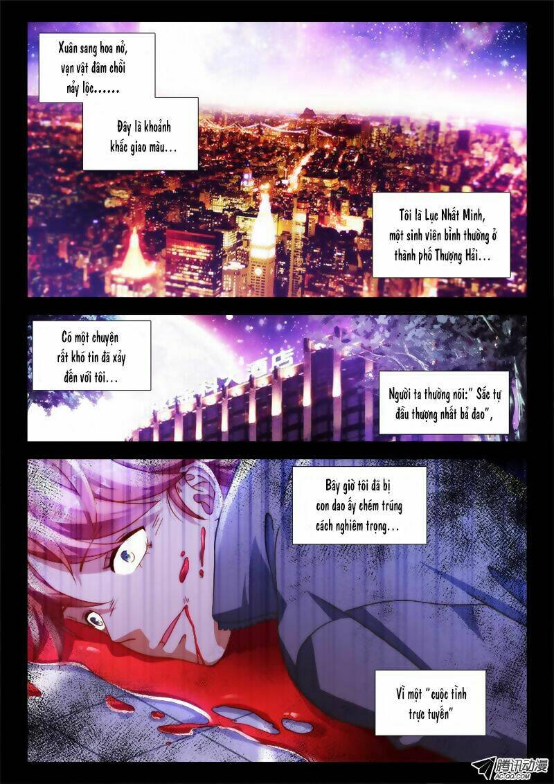 người bất tử chapter 1 4