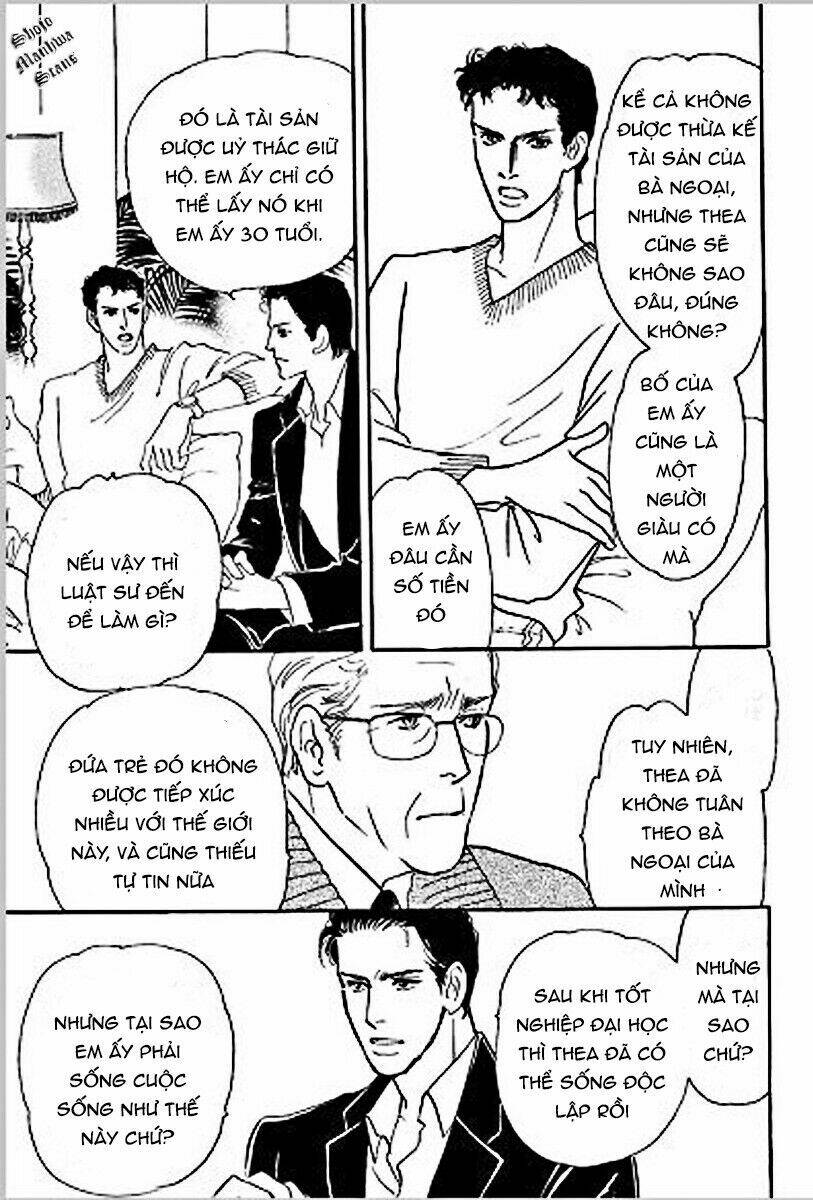 lady e no kaidan chapter 3 13