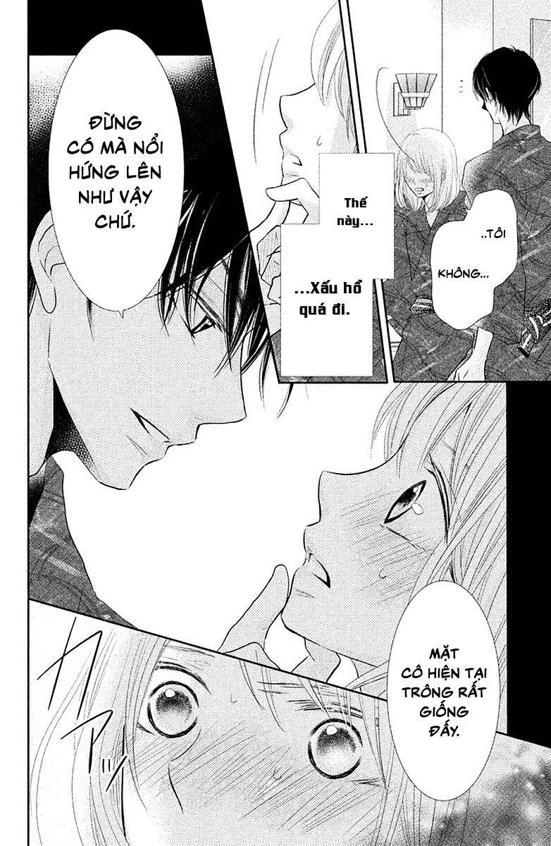 hắc quỷ và bạch hoàng tử chapter 22 16