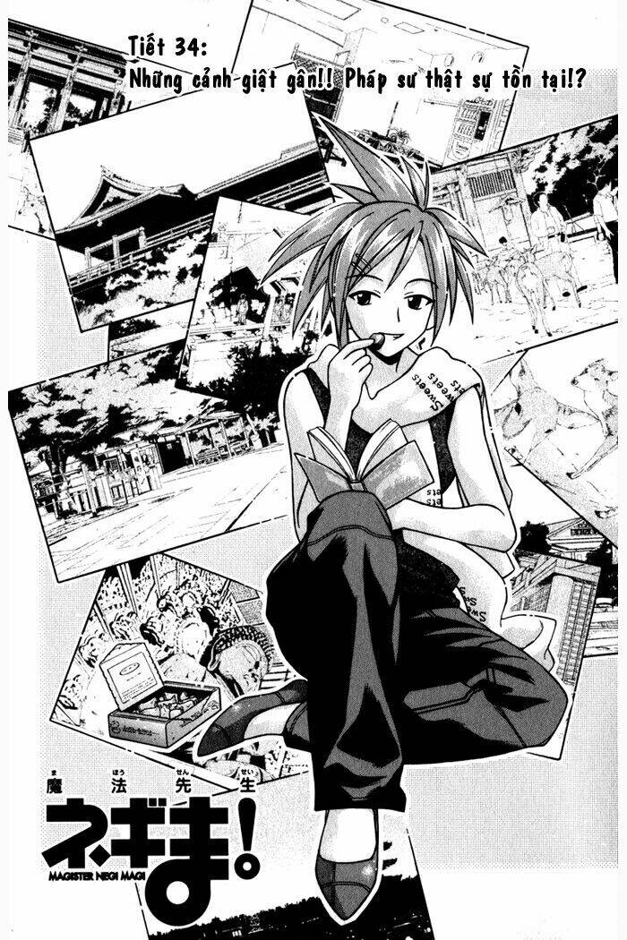 bậc thầy ma pháp chapter 34 3