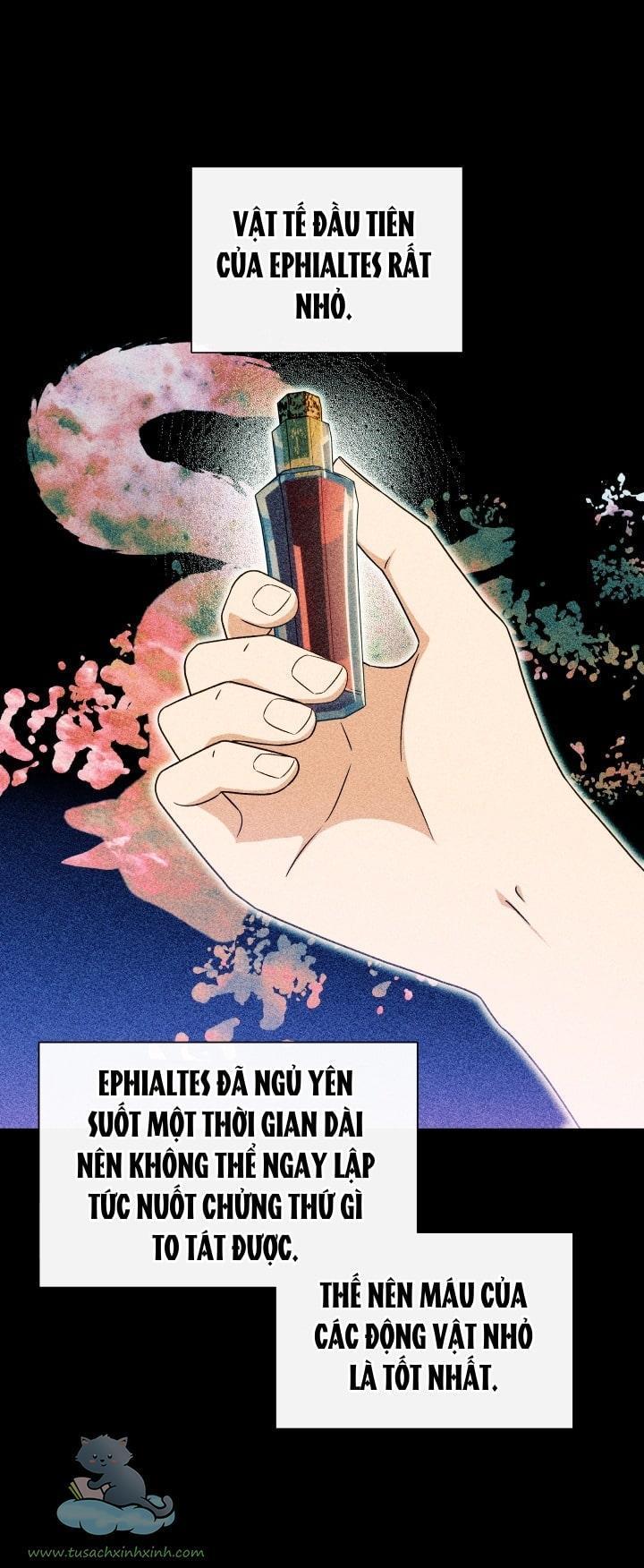 công nương khế ước của gia tộc công tước quái vật chapter 108 41