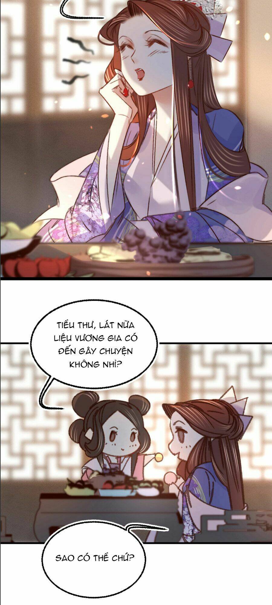 phượng hoàn triều: vương gia yêu nghiệt xin tránh đường chapter 18 20