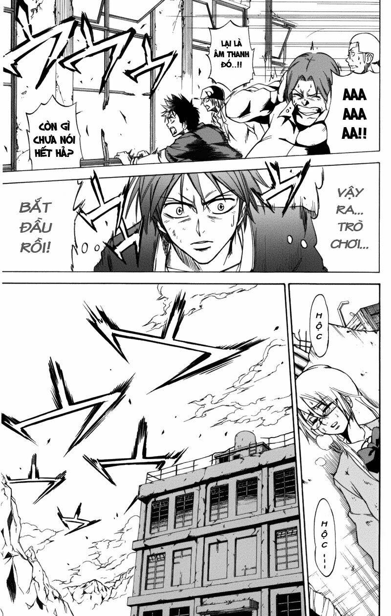 tấm thẻ bí ẩn chapter 2 25