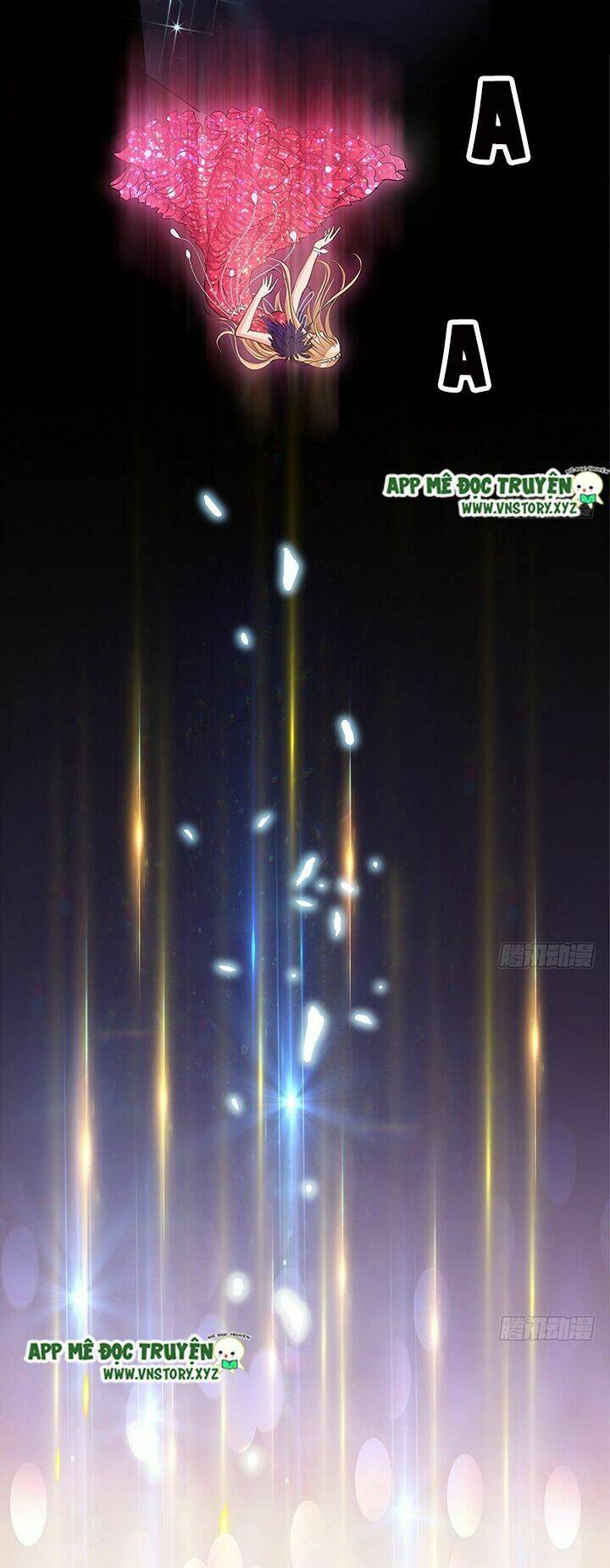 thiên hậu trở về chapter 1 13