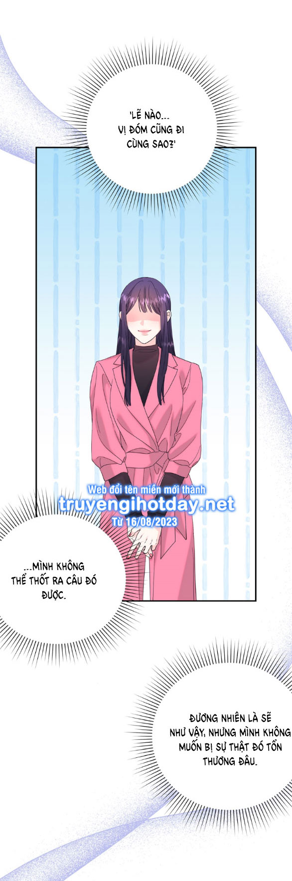 Người Vợ Giả Mạo chapter 33.1 - Trang 8