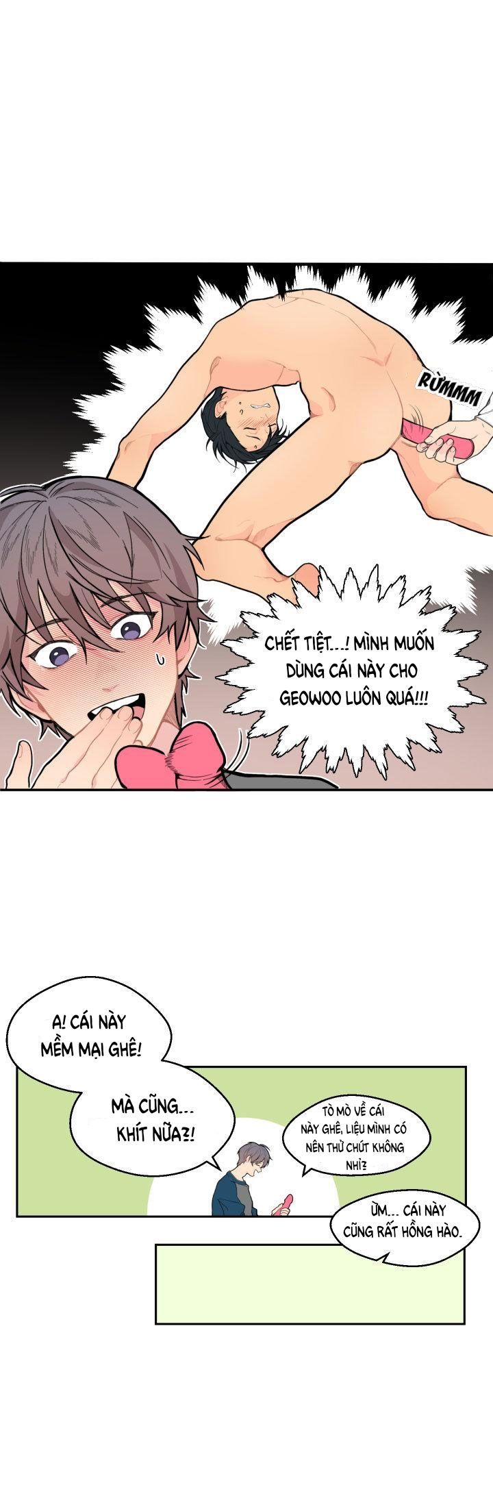 tình thú (full) chapter 2 4