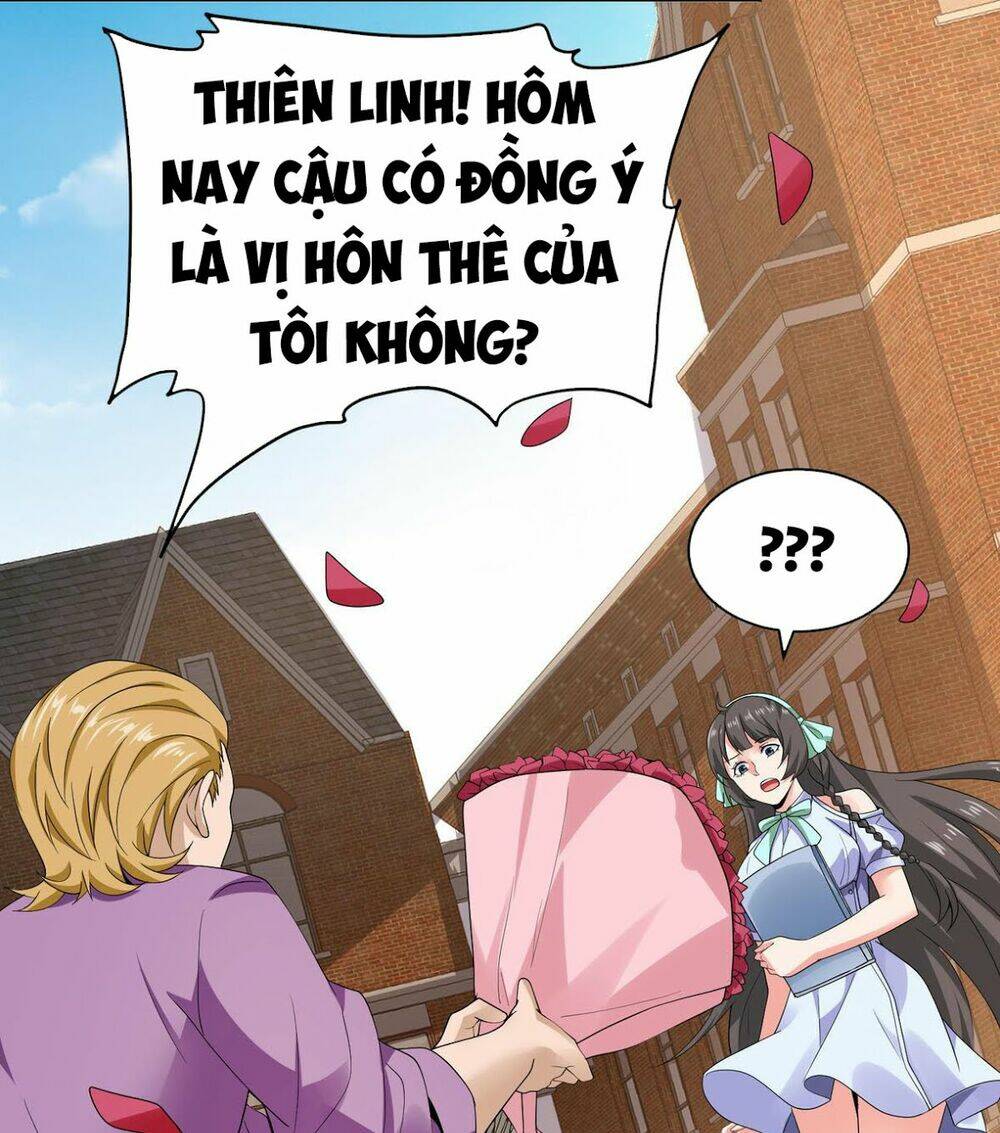 hoa hậu giảng đường luôn bên người chapter 18 3