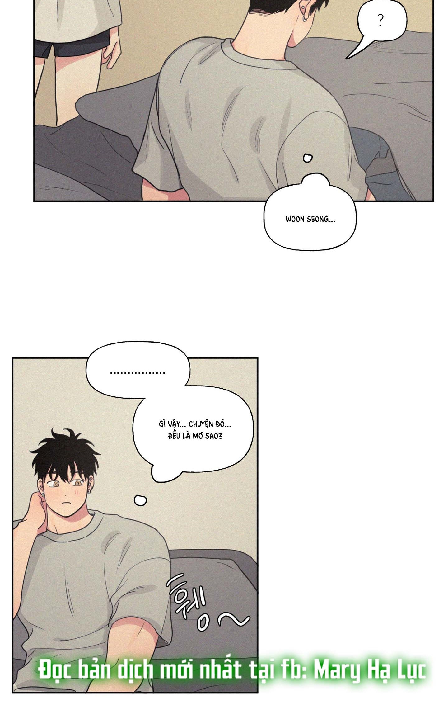 lý do yêu phải thằng bạn thân chapter 63.2 10