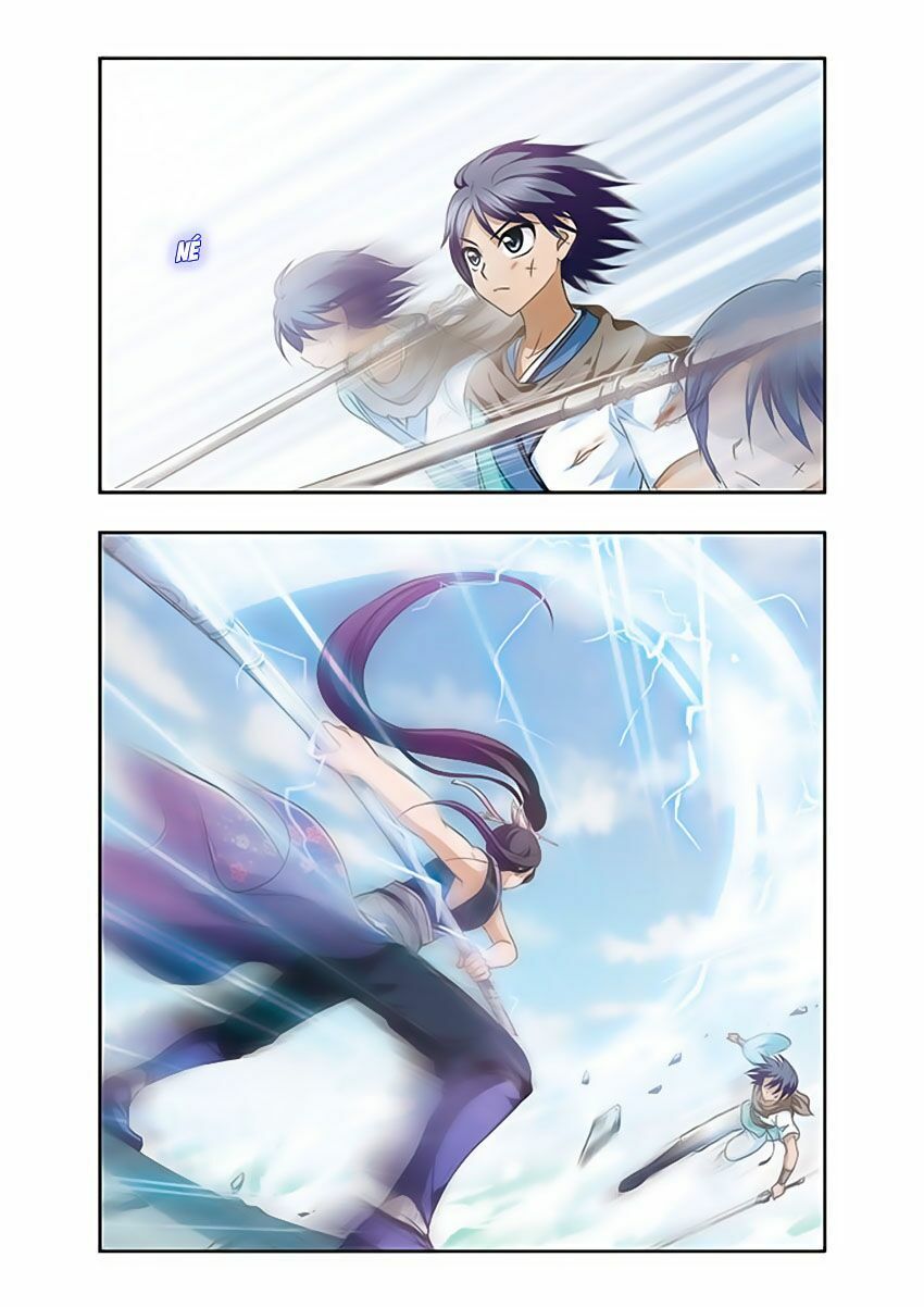 thần võ tướng tinh lục chapter 19 5