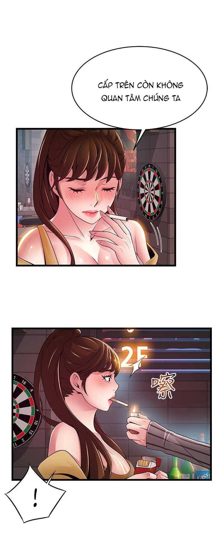 điểm yếu chapter 120 5