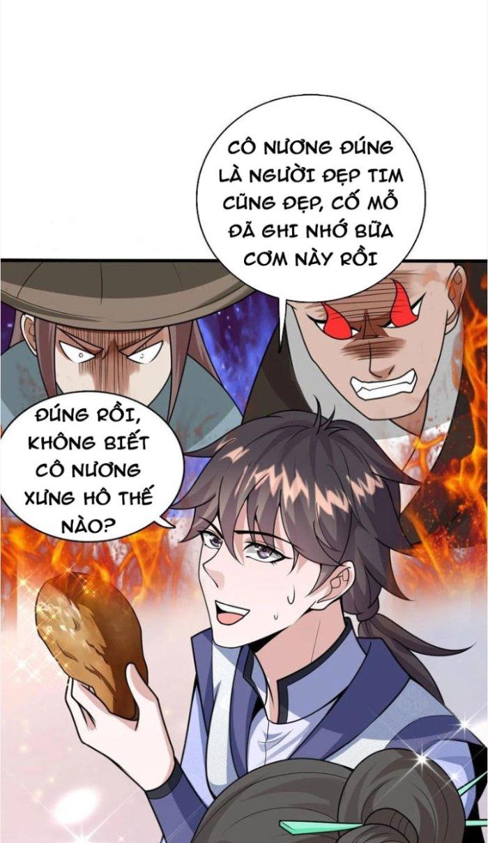 ta nuôi ma quỷ ở trấn ma ti chapter 18 7