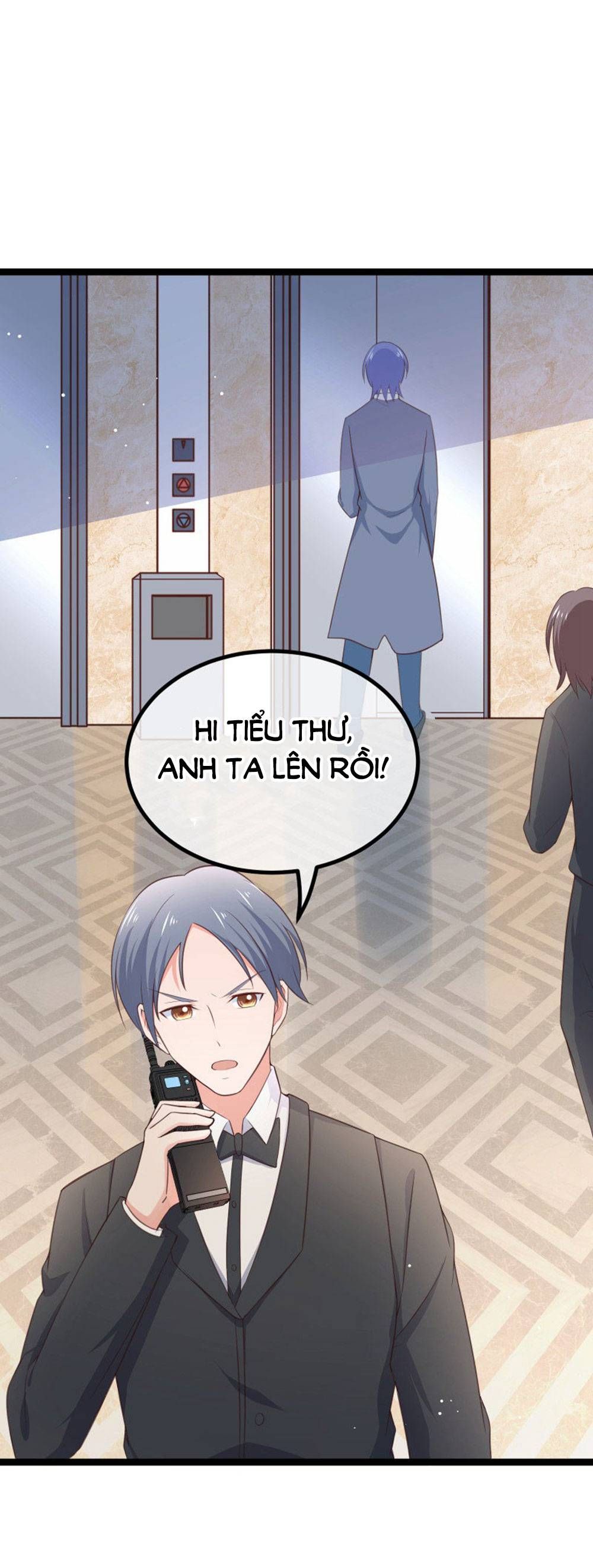 Boss Của Tôi Là Đại Thần chapter 99 - Trang 11