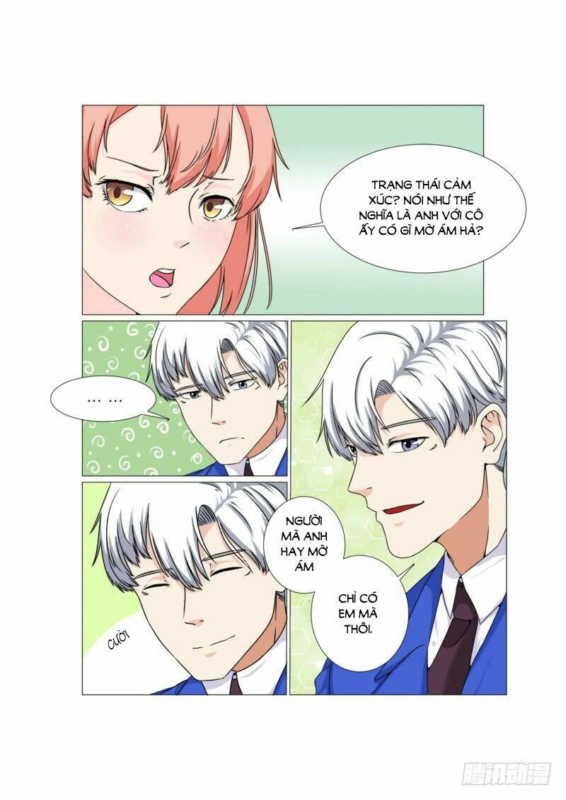 yêu nghiệt tổng tài thích tự mãn chapter 16 8