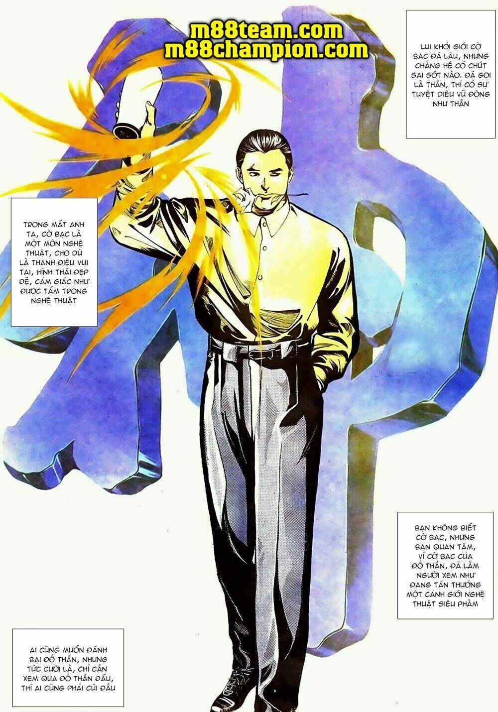 thần thánh hiệp chapter 2 25