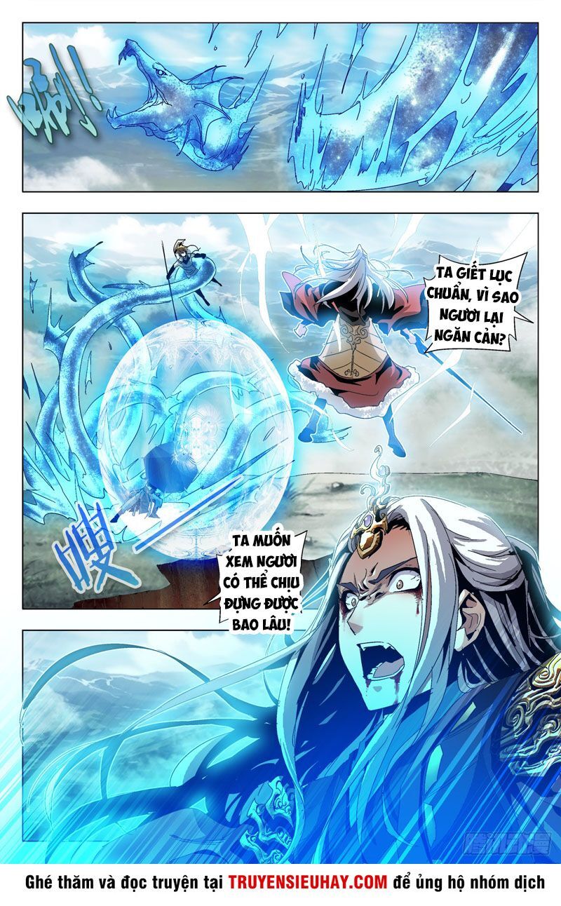 thương khung bảng chi vạn thú quy nguyên chapter 37 4