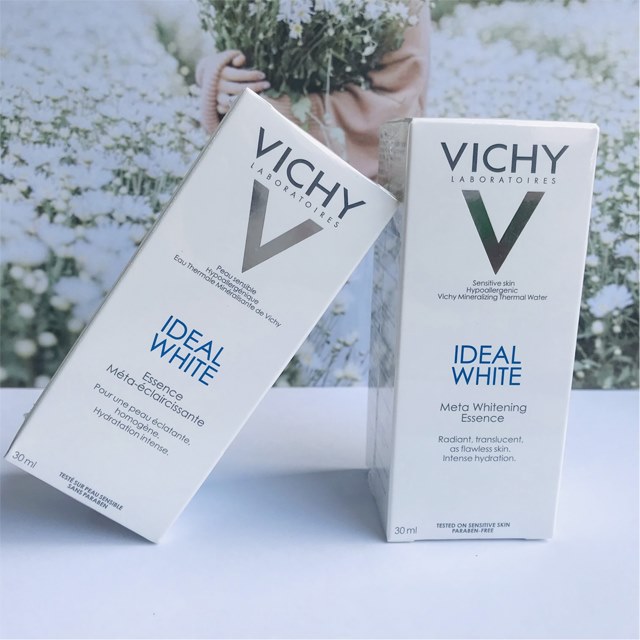 Tinh Chất Dưỡng Trắng Sâu 7 Tác Dụng Vichy Ideal White Meta Whitening Essence - (30ml)