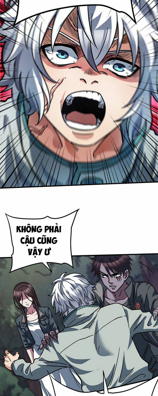 sau mạt thế tôi trở thành zombie chapter 58 23