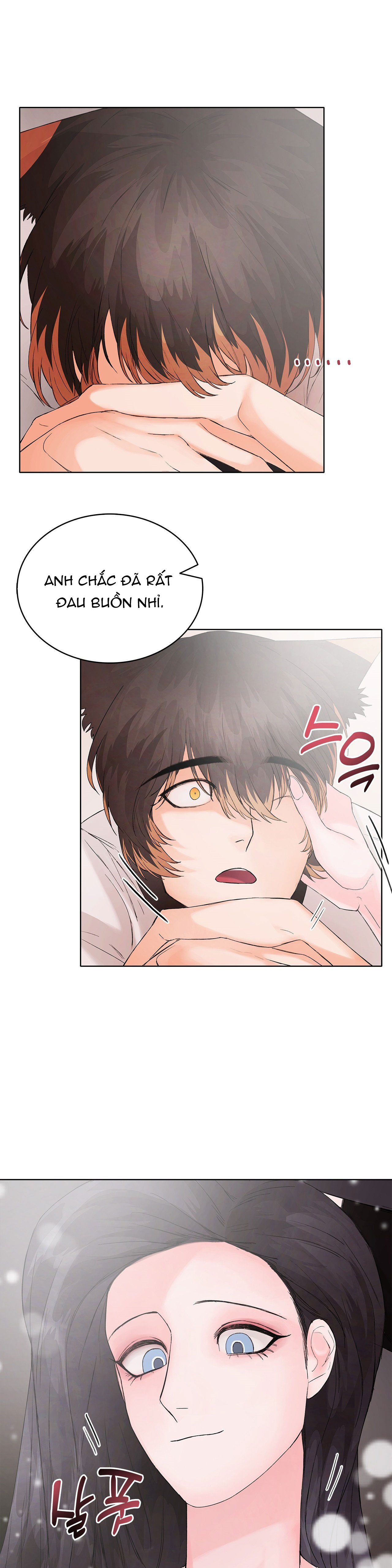 [18+] cún con của chủ nhân chapter 9.2 1