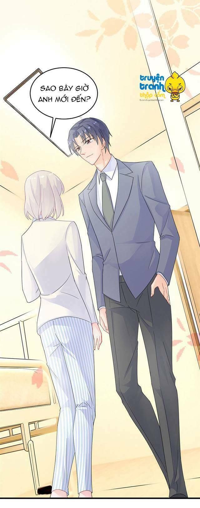 chọc tới chủ tịch tổng tài 2 chapter 36 13