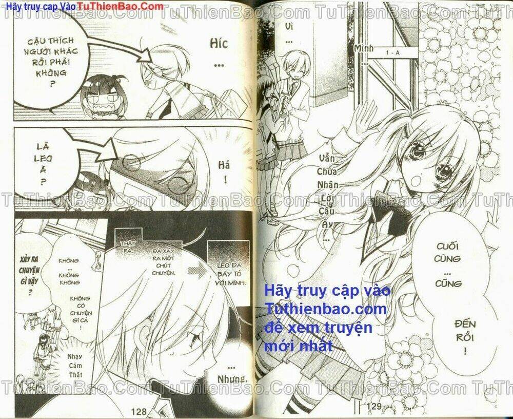 âm thanh của bạn chapter 4 65