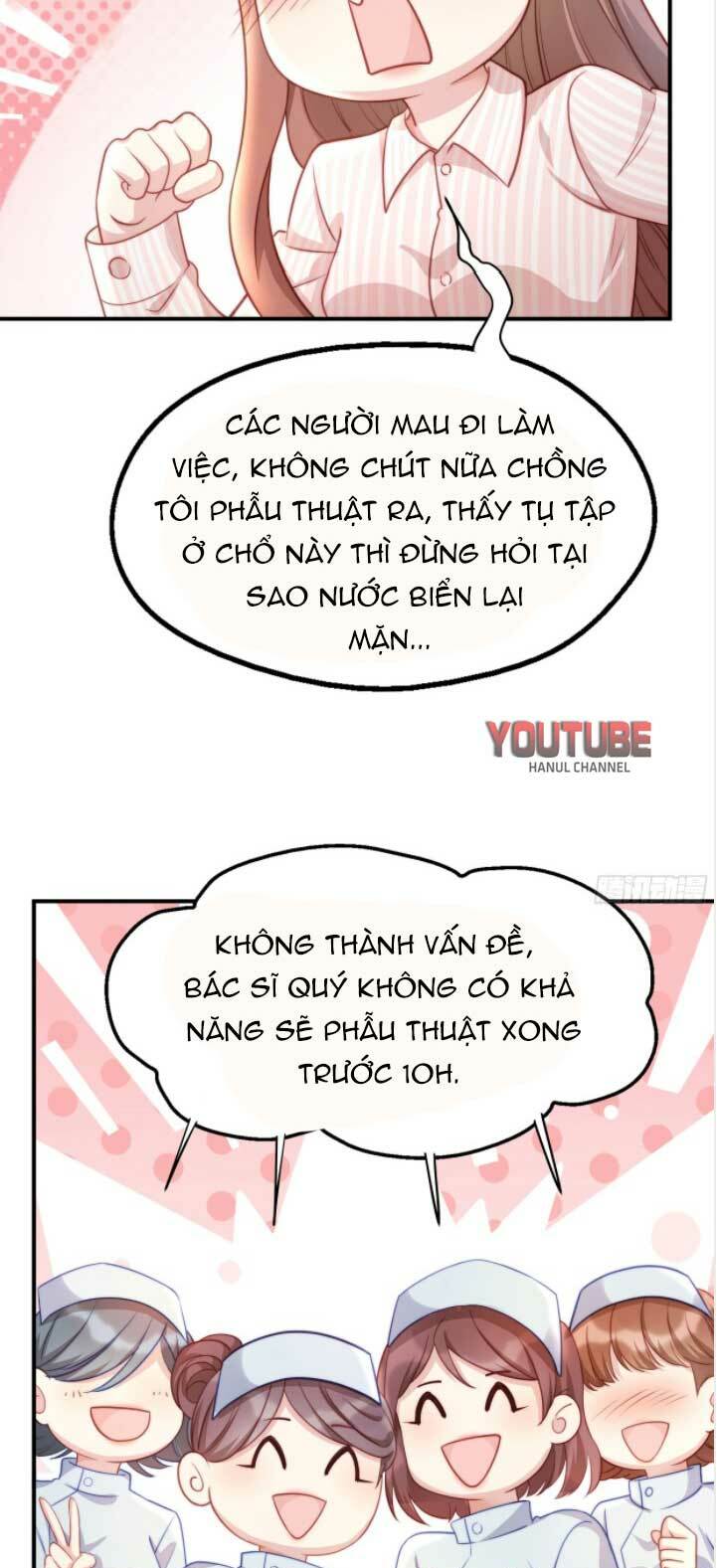 sủng em sủng tới tận cùng chapter 113.1 4