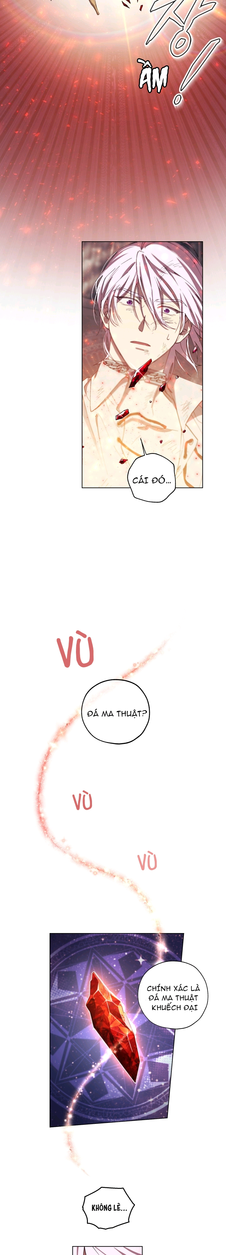 công chúa khắc ấn kẻ phản nghịch chapter 10 23